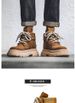 Men's Shoes 2025-- Winter New Style Men's Retro American Martens Boots_viptrois.com