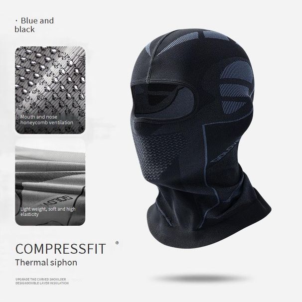Unisex Winter Ski & Motorcycle Balaclava - Windproof Fleece Face Mask For Outdoor Sports (DTJ49)_viptrois.com