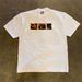 Men's High-quality Round-neck Pullover Short-sleeved T-shirt_viptrois.com