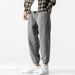 Men Women Long Pant Autumn and Winter port Pant Fahion Men Caual Fleece Sweatpant Soft Sport Pant Jogging_viptrois.com