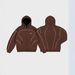European And American New Trendy Brand Digital Printing Casual Street Men's And Women's Sports Style Hoodie Jacket Sweater, Sweatpants_viptrois.com