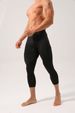 Men's Clothing Fitness Sports Quick Drying Tights Super Stretch Fitness Cropped Pants_viptrois.com