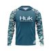 Men's Clothing Long Sleeved Hooded Fishing Suit Light Sunscreen UV Protection Fishing Suit_viptrois.com