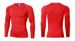 Men's Clothing Long Sleeved Sports Tights Outdoor Basketball Fitness Cycling Sweat Absorbent Breathable Long Sleeved Tights Men_viptrois.com