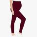 New Maternity Pants Yoga Pants Women's Sports Pants Elastic Elastic Belly Support Pants Cross Border Maternity Pants 8 Colors_viptrois.com