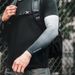 ROCKBROS Arm Sleeve UV Schutz Radfahren Hülse Sommer Quick Dry Atmungsaktiv Fitness Angeln Sonnencreme Sport Tragen Arm Ärmeln_viptrois.com
