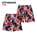 Premium Products CP11444A24 American Casual Camouflage Printed Trendy Brand Fitness Running Sports Basketball Shorts_viptrois.com