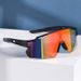 Men's Glasses Hot Selling Sunglasses Cycling Glasses Bicycle Colorful Coated Real Film Sports Glasses Windproof Goggles_viptrois.com