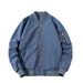 Men's Clothing Windproof And Waterproof Trendy Baseball Jacket Flight Coat_viptrois.com