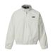 American Style Mink Stand Collar Cotton For Men Women, Autumn And Winter Lazy Streetwear Workwear Jacket_viptrois.com
