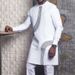 Men's Moslem AliExpress Cotton White Robe Youth Casual Crewneck Shirt 946810_viptrois.com