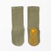 Kids'socks Cotton socks indoor non-slip glue insulation baby toddler socks baby floor socks_viptrois.com