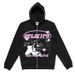 Street Hip Hop Gothic Y2K Black Zipper Hoodie 2022 Rock Harajuku Jacket Sweatshirt For Women_viptrois.com