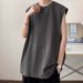 2025 New Sleeveless Vest Men's Summer Fashion Brand_viptrois.com