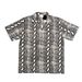 Men's Clothing Light Luxury Snake Pattern Cuban Collar Shirt Travel Short Sleeved Men's Niche Trendy Shirt Party Atmosphere Wear_viptrois.com