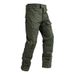 Men's Clothing Tactical Frog Pants – Military Camo Combat Trousers With Knee Protection, Durable Outdoor Training Pants For Men (ACU, Digital Desert)_viptrois.com