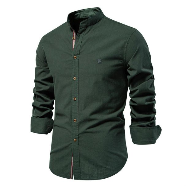Men's Cotton Casual T-Shirt - Soft Breathable Summer Tee - Black Solid Color Slim Fit Basic Top For Everyday Wear (Machine Washable)_viptrois.com