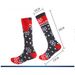 3-speed temperature control electric heating socks outdoor cycling and skiing USB smart heating socks wholesale_viptrois.com