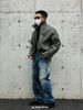 Wide Leg Jeans For Teenagers Exclusive Street Style High Street Edgy Splatter Pants_viptrois.com