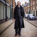 Men's Clothing Woolen Coat European And American Super Long Coat Over Knee Fashionable_viptrois.com