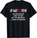 T-shirtt-shirtmission 2026 Save 22 A Day Veteran Lives Suicide Aw_viptrois.com