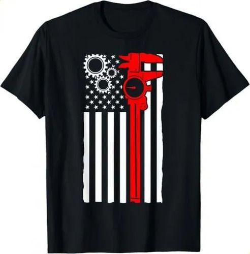 T-shirtt-shirtmachinist Flag Tools Cnc Machine 2026 Operator Mach_viptrois.com