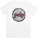 Pulp Rock Band Music Fit For Men & Women Quality Cotton T-Shirt Mens Womens Tees Top White._viptrois.com