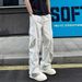 Men’s Lightweight Quick-Dry Paratrooper Pants – Beige/Gray/Khaki, Summer Sun Protection, Loose Fit Casual Trousers (M-XXXL)_viptrois.com