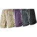 Summer Men's Cargo Shorts Trendy with Extra Large Pockets Student Bottoms_viptrois.com