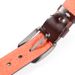 Pin Buckle Belt Men's Flat Plate Belt Simple Business Casual All Match Leather Pin Buckle Alloy Buckle Head_viptrois.com