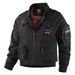 Men's Waterproof Multi-Pocket Jacket - Military Style Outdoor Workwear Windproof Tactical Coat For Hiking & Travel_viptrois.com