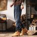 Winter New Super Velvet Warm Jeans Men's Velvet Thickened American Retro Jeans Fattened Plus Size Pants_viptrois.com