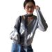 2025 Korean Style Polka Dot Tie Hair Band High-end Feel Women's Scarf Autumn Winter Thin Neck Warmer Long Strip_viptrois.com