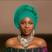 Women's Scarves New Fashion Layered Braided Hat Nigerian Wedding Fashion Baotou Hat_viptrois.com