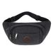 Large Capacity Waist Bag For Men, Multi-functional, Large Waist Circumference, Thickened Oxford Cloth, Waterproof Waist Bag._viptrois.com