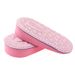 Women's Invisible Height Increase Insoles - Soft & Comfortable Half Cushion For Sneakers, Canvas Shoes & Casual Shoes (1.5cm/2.5cm/3.5cm) - Breathable_viptrois.com