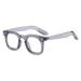 Men's Sunglasses New Style Internet Celebrity Sunglasses For Women Street Fashion High End Square Frame Sunglasses For Travel UV Protection Sunglasses_viptrois.com