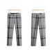 A Men's Casual Business Gentleman's Striped And Color-matched Stylish Suit For The Groom And Best Man, A Two-piece Suit And Trousers For The Wedding_viptrois.com
