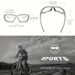 2/3PCS Neue Polarisierte Sonnenbrille Für Männer Outdoor-Mode Sport Angeln Radfahren Augenschutz Sonnenbrille Luxus Design Uv400_viptrois.com
