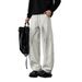 Vintage Style Jeans For Men & Women – High Street Loose Fit Straight-Leg Denim Pants, Durable & Casual_viptrois.com