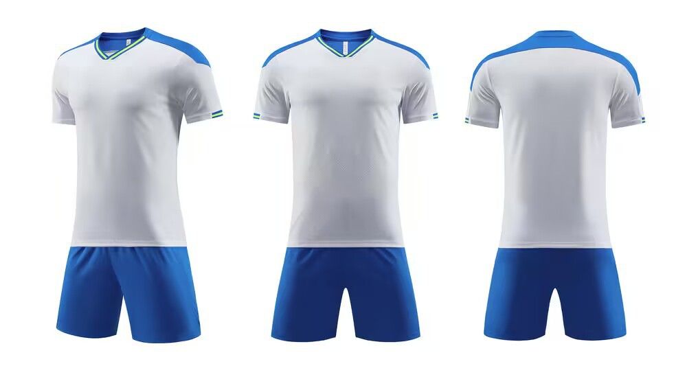 Men's Clothing students training and competition team uniforms with printed words football uniforms for men and women, adults and children_viptrois.com