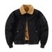 Men's Clothing Supply Of New Winter Plus Velvet Jackets For Men American Style Jackets Plus Velvet Warm Pure Cotton Washed Jackets For Men_viptrois.com