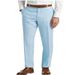 Men's Clothing Men's New Solid Color Linen Fashionable Urban Mid Waist Daily Outdoor Breathable Trousers_viptrois.com