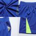 Men's Clothing Outdoor Sports Sleeve Short-sleeved Quick-drying Sweatshirt Team Printed Football Clothes_viptrois.com