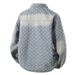 Men's Clothing Retro Jacquard Trendy Fashion Jacket Denim Jacket_viptrois.com