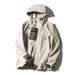 Dual-Zip Adjustable Stormproof Jacket - Premium Unisex Waterproof Windbreaker For All-Day Outdoor Adventures (S-XXL, 4 Colors)_viptrois.com