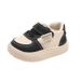 A generation of children's baby shoes autumn new soft-soled fashion breathable 1-3 years old men's shoes Joker board shoes_viptrois.com