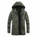 Men's Clothing Winter Youth Cotton Padded Jacket Men's Winter Clothing Men's Cotton Clothing Plus Velvet Thickened Washed Workwear Jacket Men_viptrois.com