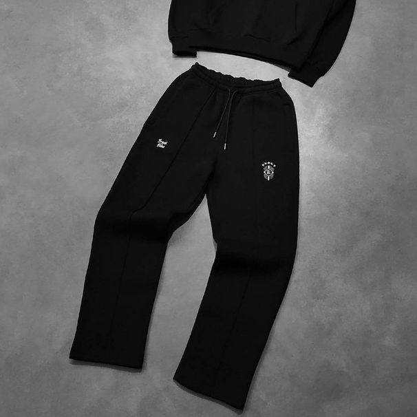 2025 New Men's American Hooded Sweatshirt Suit Sports_viptrois.com