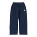 Men's Clothing Unisex Embroidered Letter Sweatpants - Oversized Wide-Leg Joggers With 3D Applique, Streetwear Lounge Pants_viptrois.com